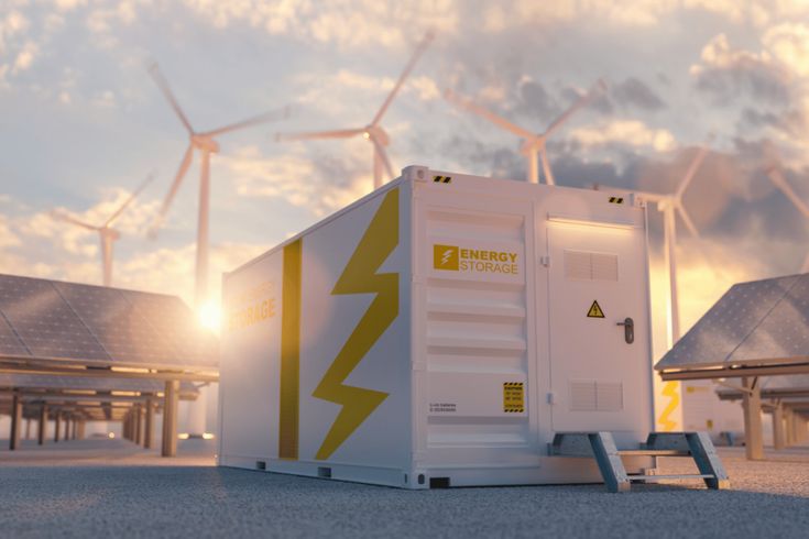 Sistema com Baterias