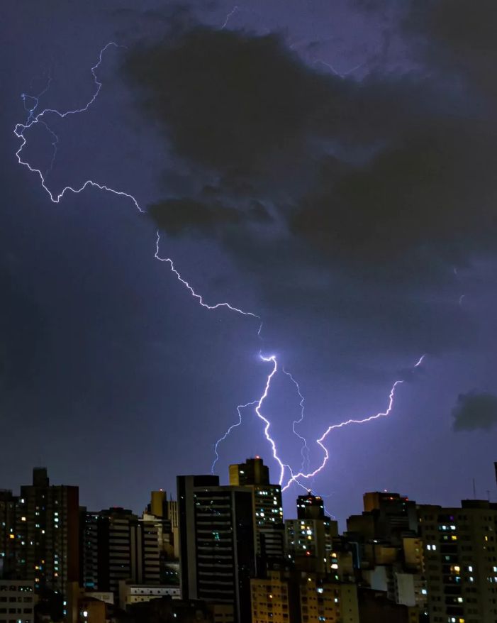 Laudo de Proteção Contra Descargas Atmosféricas